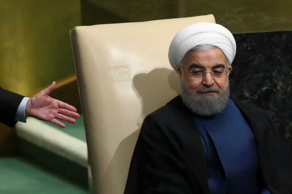 Irán se aferra al acuerdo nuclear ¿qué pasó hoy en la ONU?