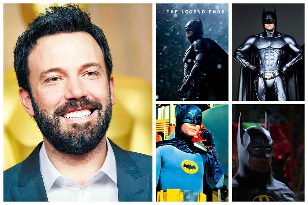 ¿La oscura noche de Batman?