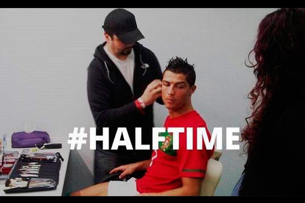 Memes de Cristiano Ronaldo tras eliminación de Portugal