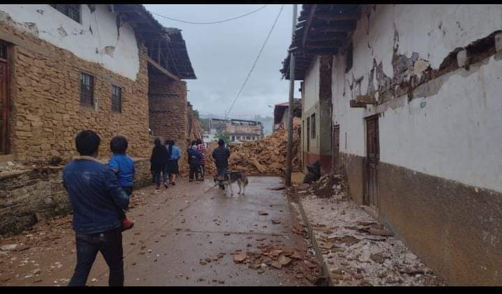 Terremoto en Perú y Ecuador: Colombia se solidariza con sus vecinos