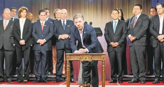 Con tutela el Centro Democrático pedirá suspender convocatoria del plebiscito por la paz