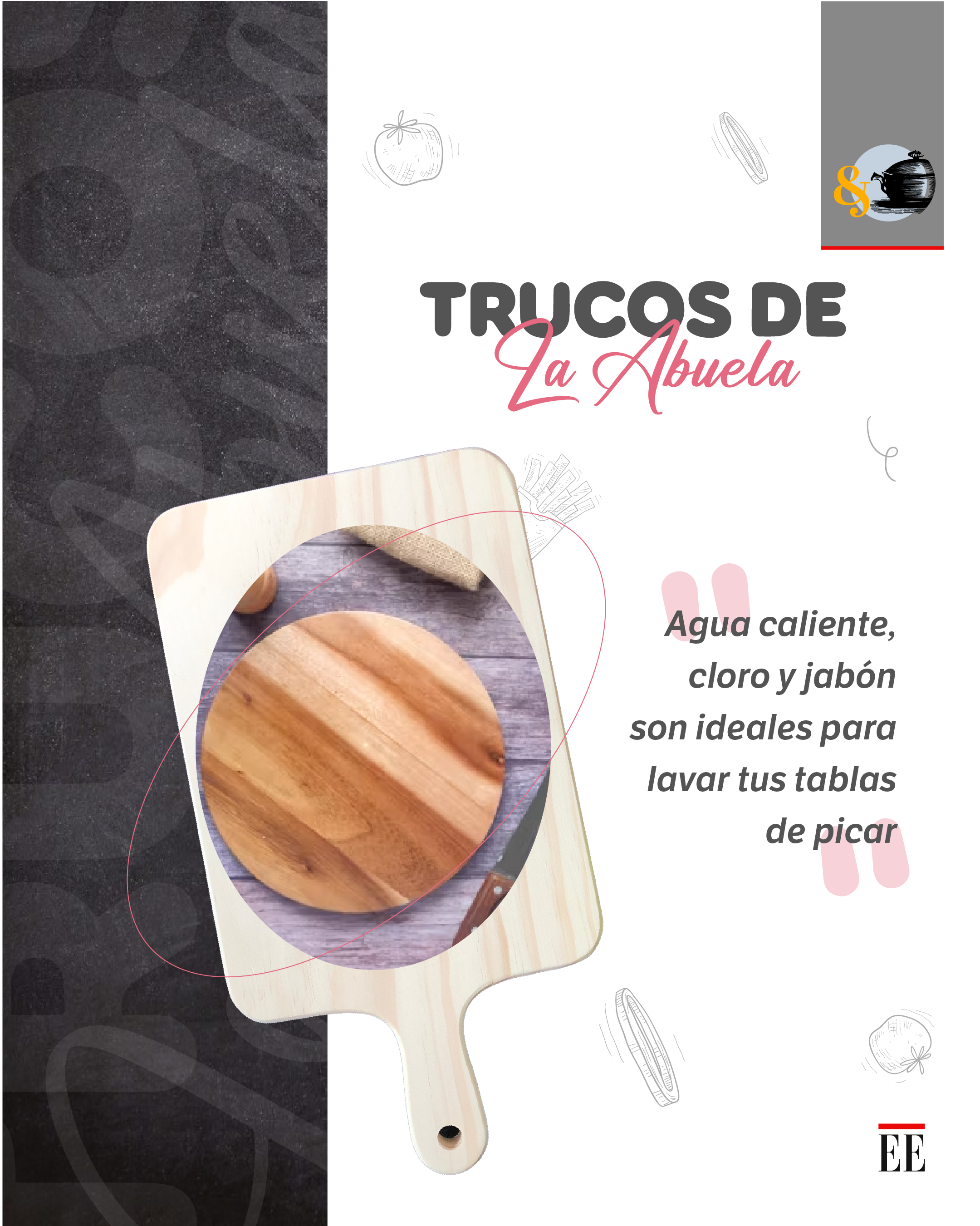Trucos de la abuela