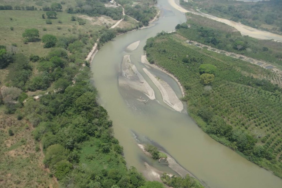 Ecopetrol intenta controlar emergencia de lodos en Barrancabermeja