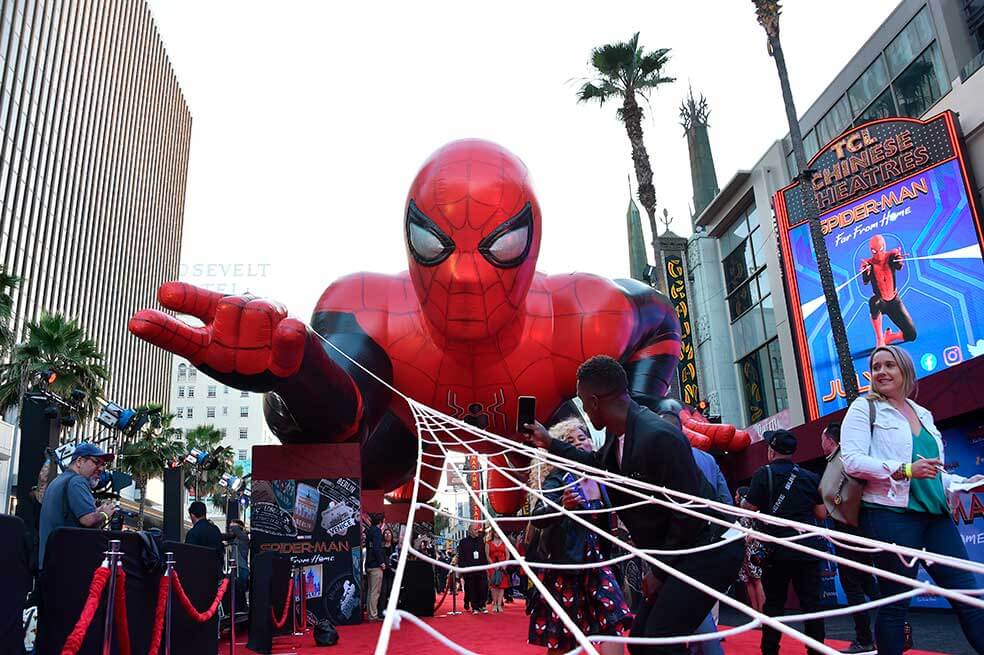 Marvel Studios estará en la Comic Con de San Diego 2019