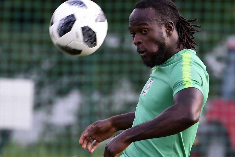 Nigeria juega contra la corrupción de la Federación de Fútbol
