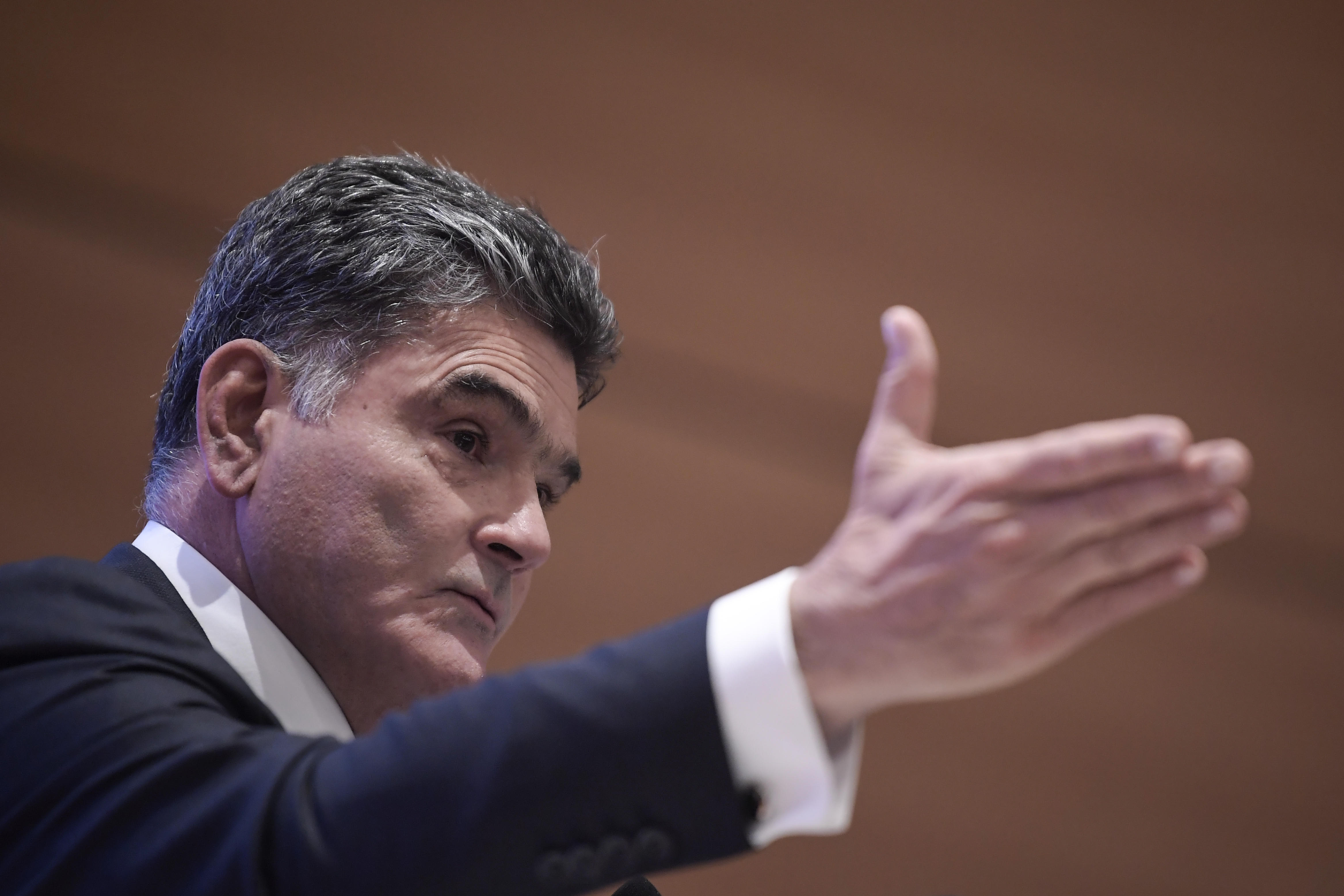 “A los criminales hay que confrontarlos”: Procurador Eljach a presidente Petro