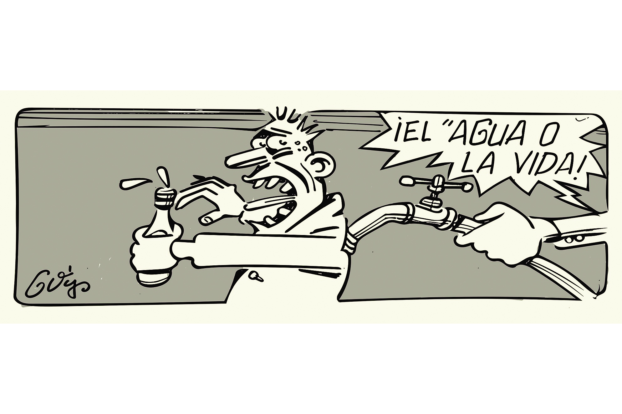 La verdadera guerra