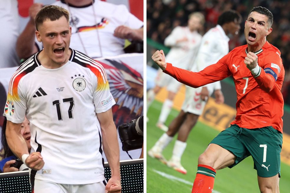 Alemania vs. Portugal: hora y dónde ver en vivo la semifinal de la Nations League