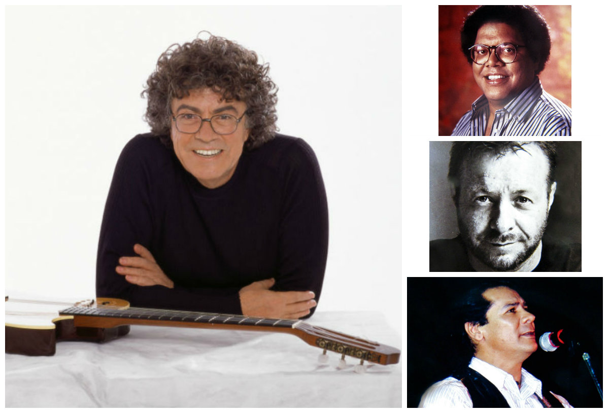 Piero lanza gira de conciertos por la paz de Colombia
