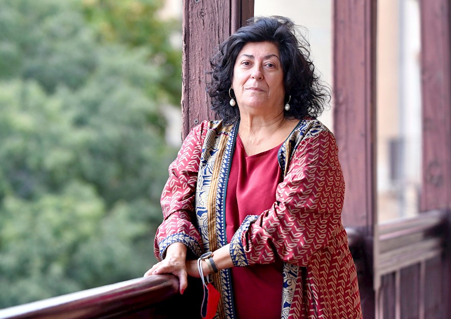 Murió la escritora española Almudena Grandes a los 61 años