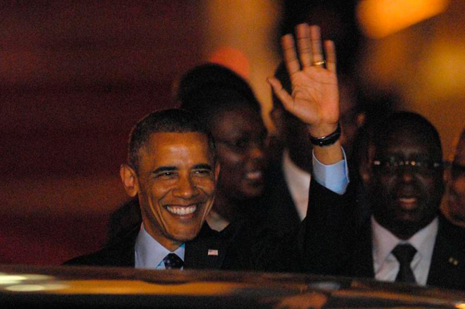 Obama califica a Mandela de «héroe» mundial cuyo legado durará siglos