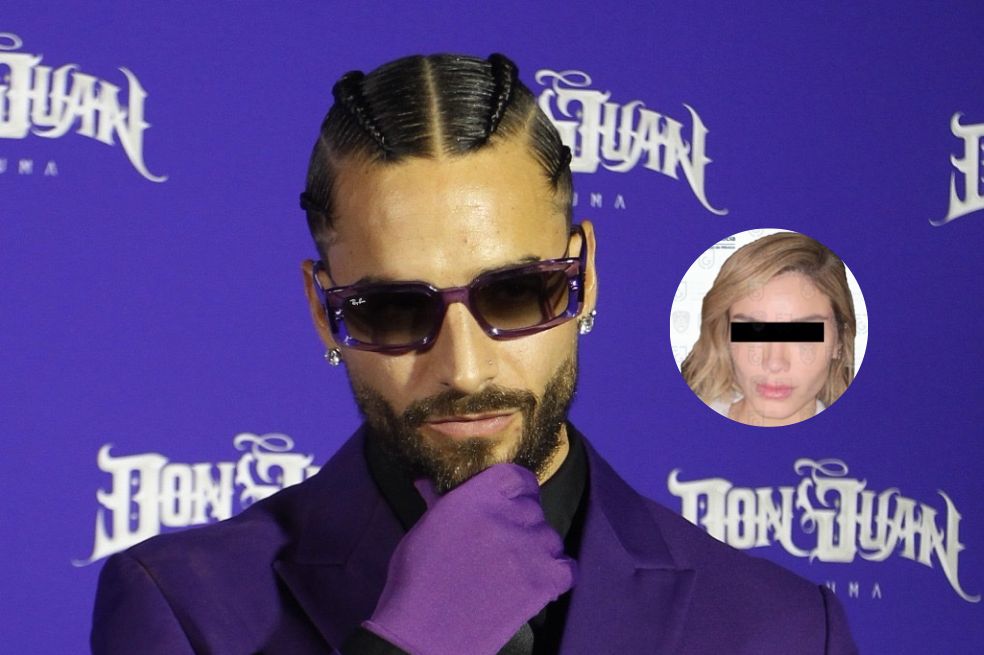 Exnovia de Maluma fue detenida en México: ¿Por qué la acusaron de grave delito?