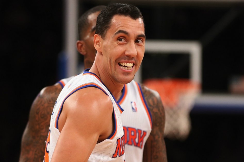 El base argentino Pablo Prigioni firma con los Clippers