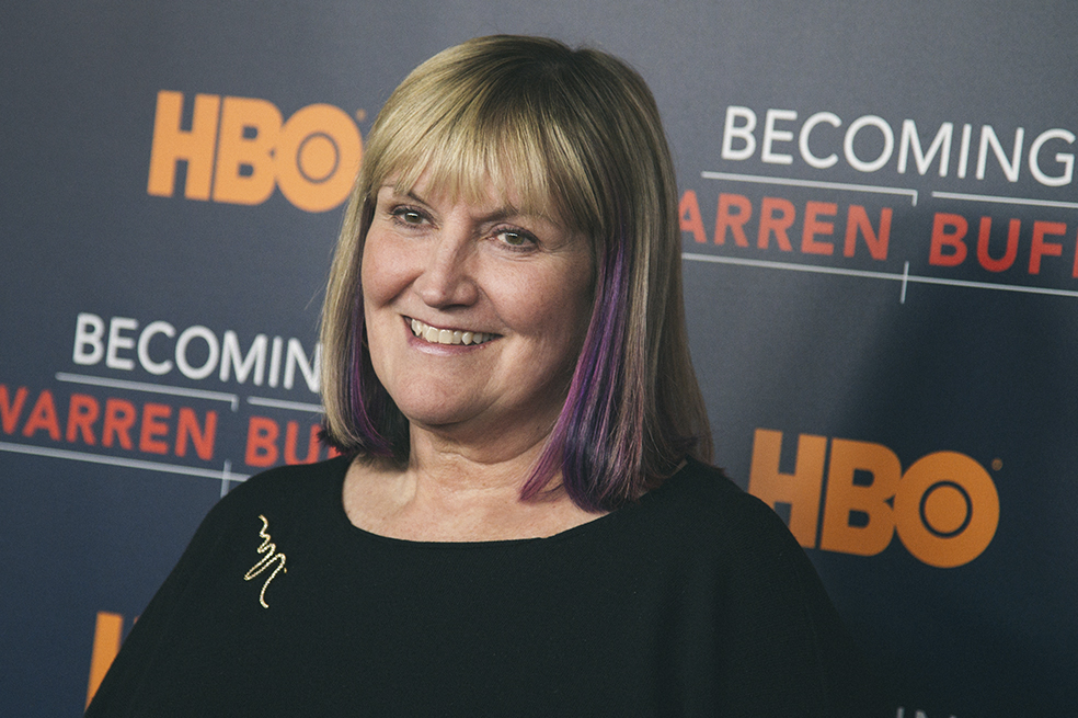 susie buffett