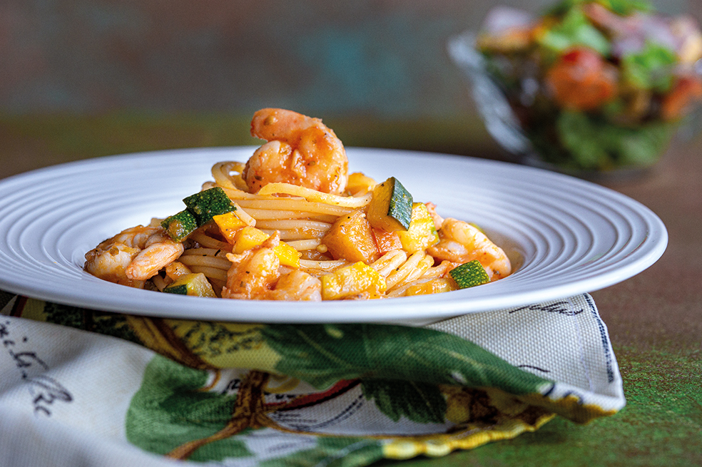 Rápido y delicioso: prepara Spaghetti como en Italia