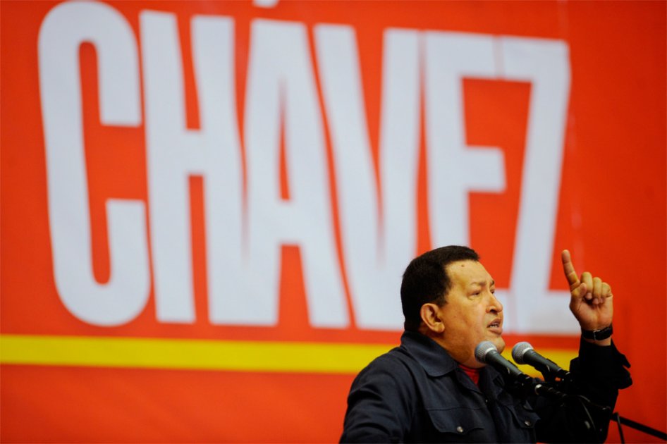 Chávez: la inseguridad es una herencia capitalista