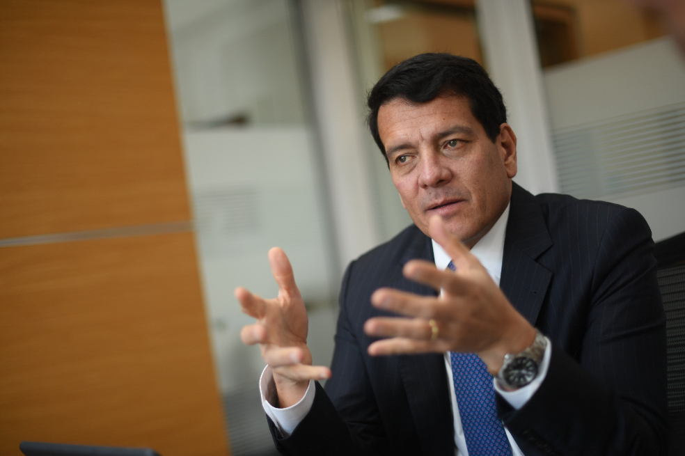 Ecopetrol tiene US$200 millones para energía verde