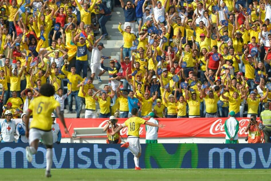 Lista la boletería para las Eliminatorias rumbo a Catar 2022