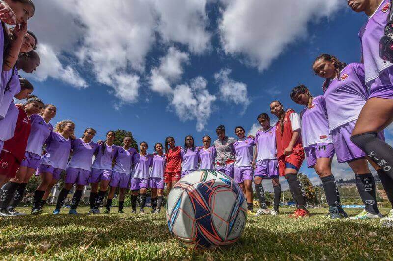 ¿Y quién habla del fútbol femenino por la crisis del COVID-19 en Colombia?