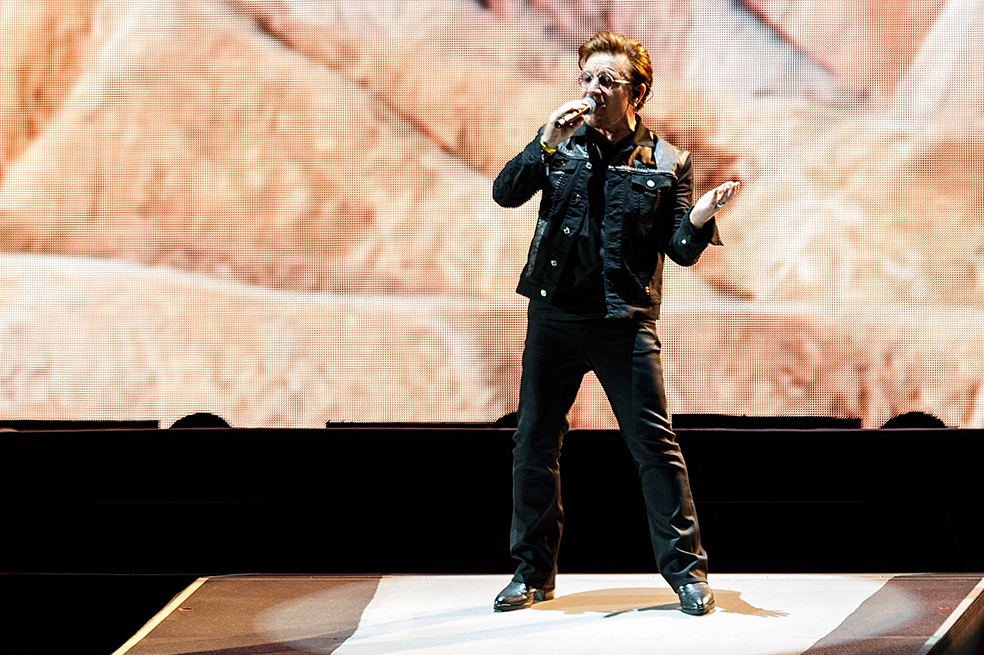 Así será el concierto «The Joshua Tree Tour» de U2 en Colombia