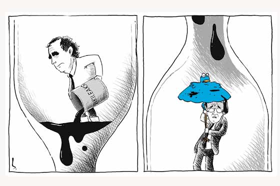 Wikileaks colombianos