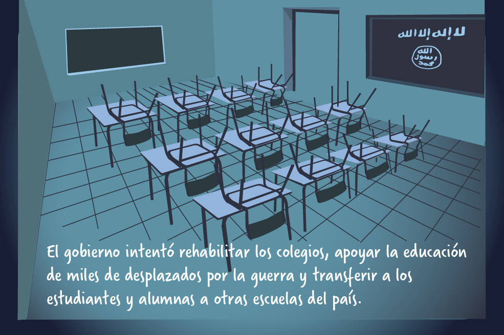 El mundo no es como lo pintan.