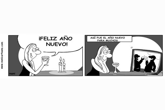Feliz año