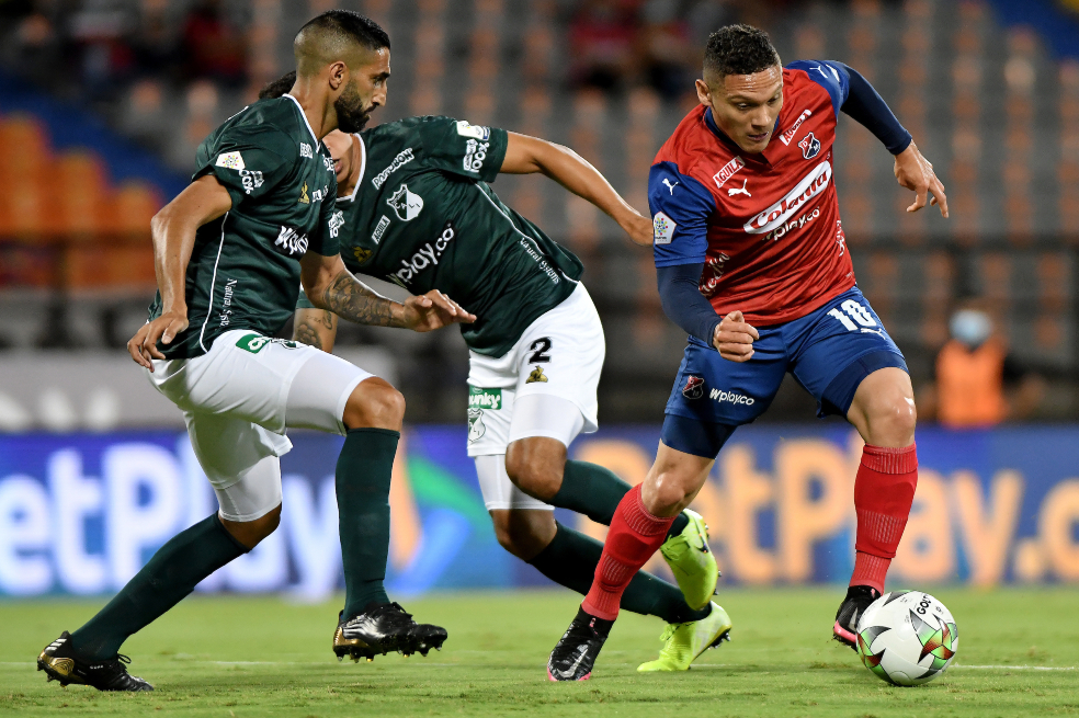Copa BetPlay: estos son los equipos clasificados a los cuartos de final
