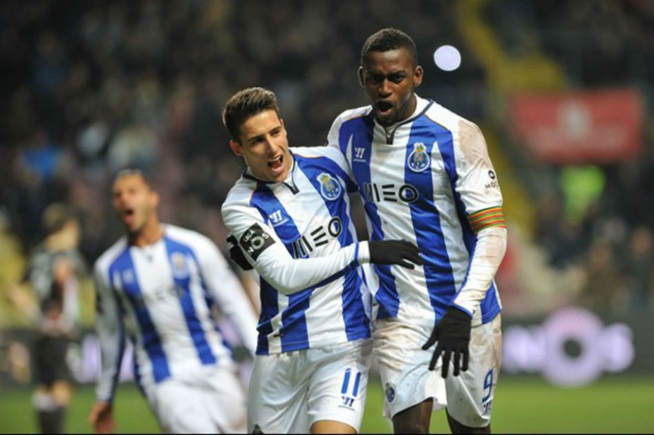 Jackson Martínez, en duda para el partido contra el Bayern Múnich