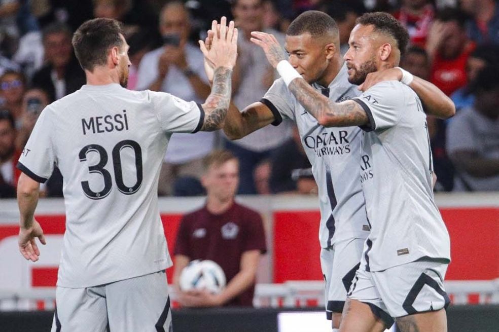 La influencia del dinero en la Champions League