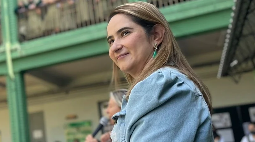 Esta es la acusación que enfrenta la exsecretaria de Educación de Daniel Quintero