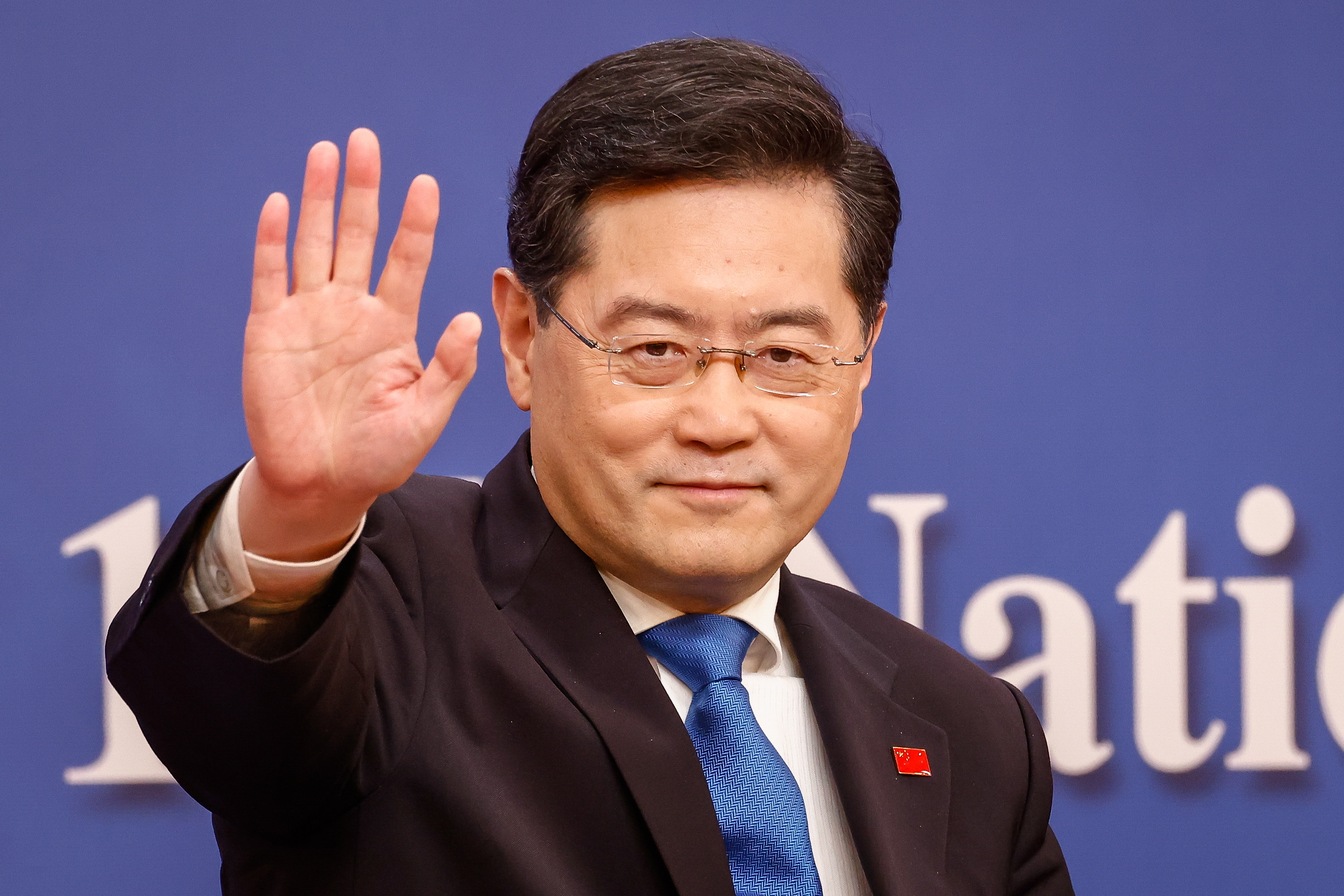 Qin Gang, el destituido “lobo de la diplomacia” de China que está desaparecido