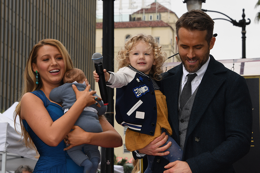 Hija de Blake Lively y Ryan Reynolds canta en «Gorgeous» de Taylor Swift