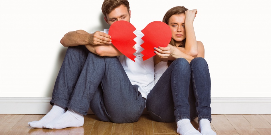¿Cuáles son las peleas más comunes entre las parejas?