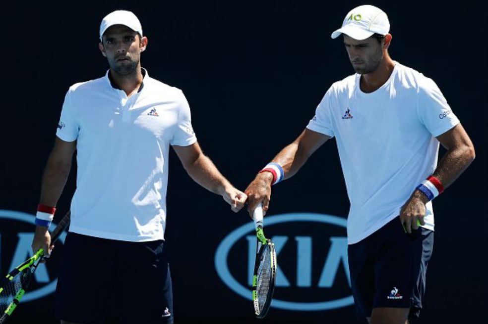Cabal y Farah, subcampeones del ATP 250 de Ginebra