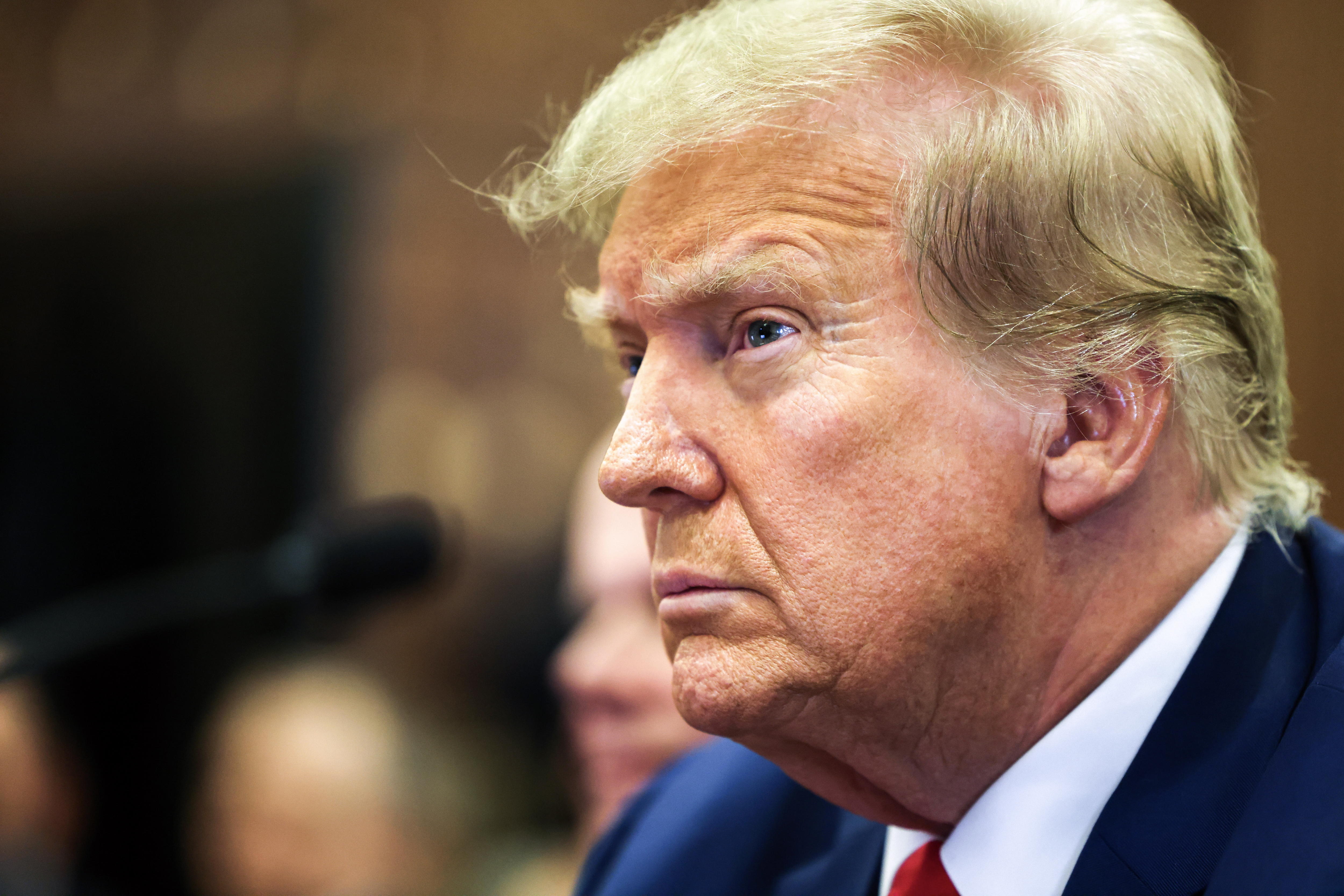 La élite mundial evalúa en Davos los riesgos del regreso de Donald Trump