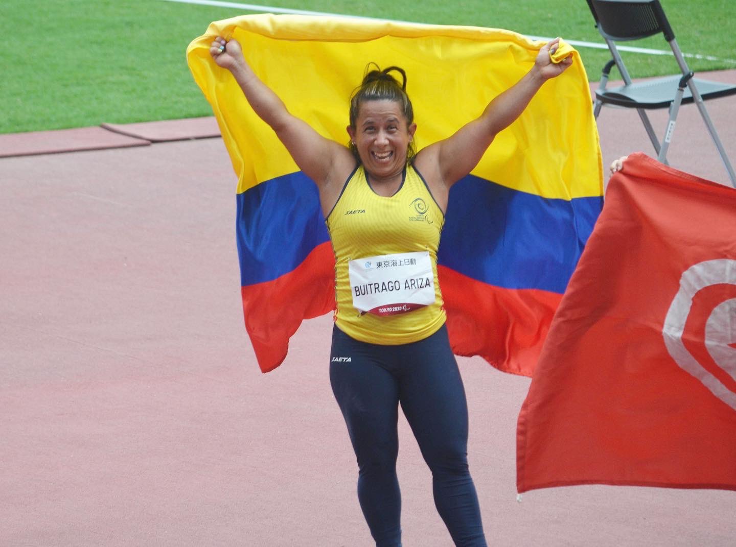 Juegos Paralímpicos Tokio 2020: nuevas medallas y récords mundiales para Colombia