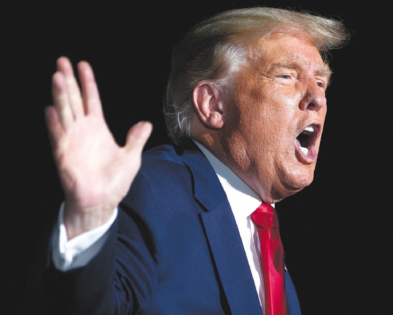 Las lecciones de progresismo de Donald Trump