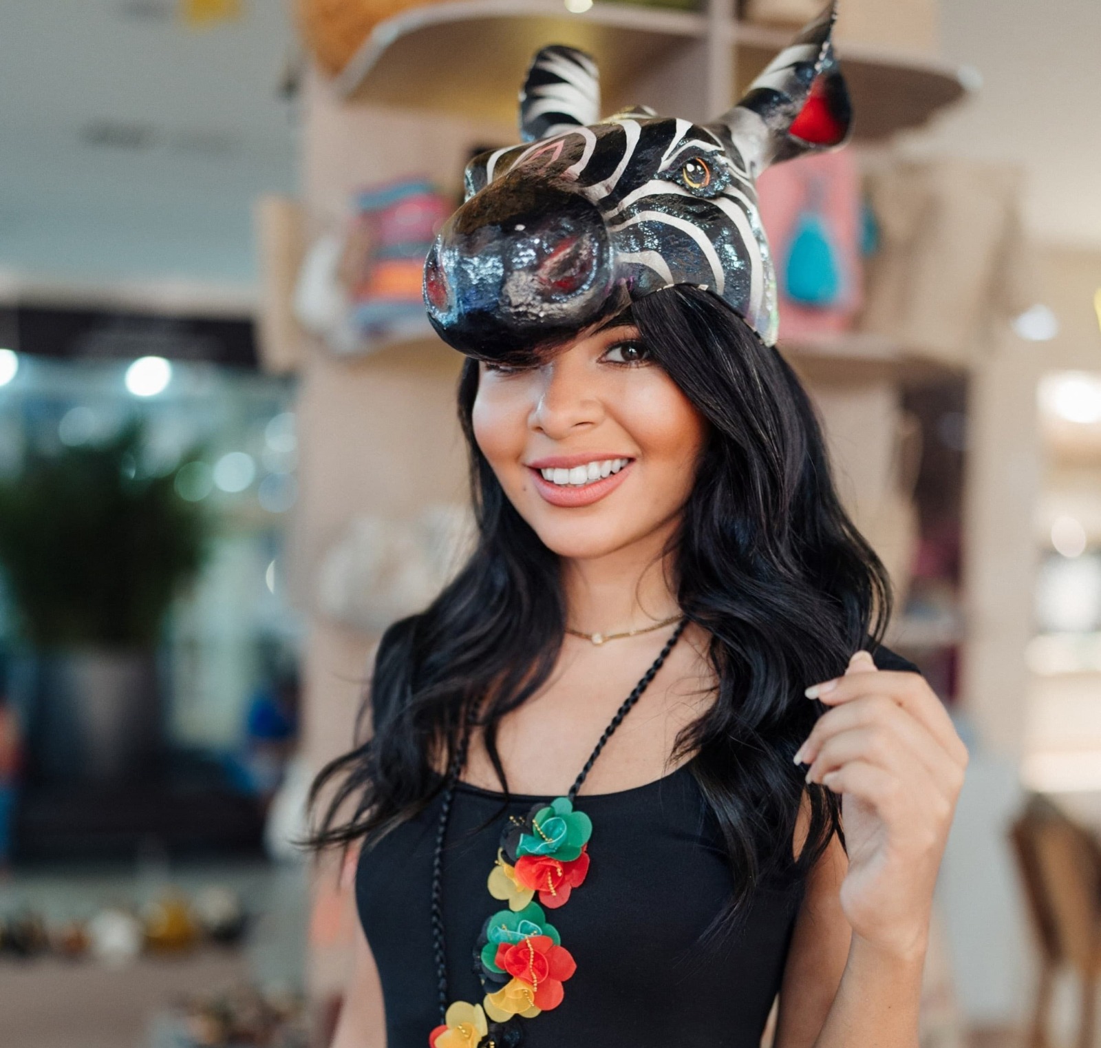 En Barranquilla tenemos toda la materia prima que nos da ser la sede del Carnaval