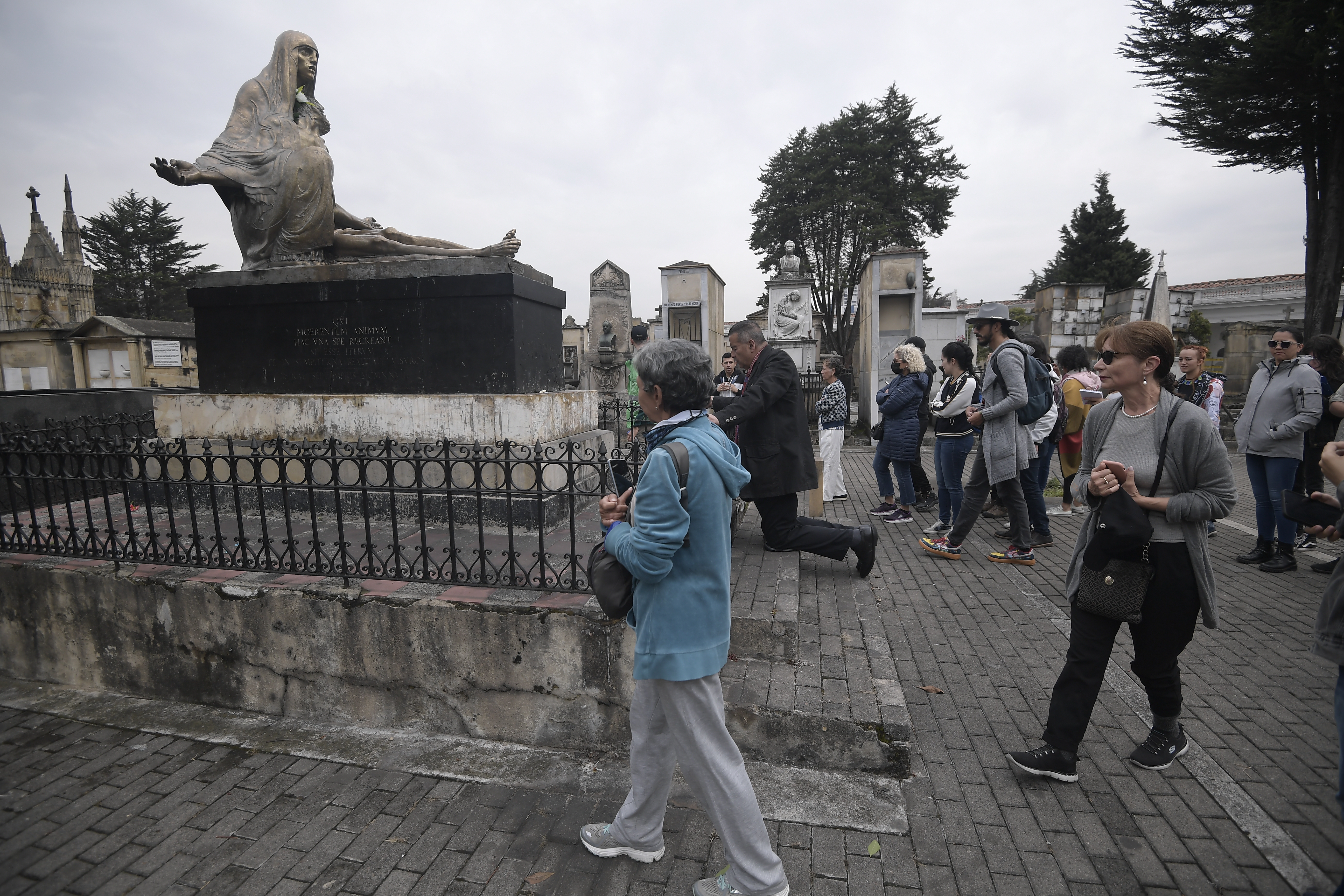 Así funcionarán los cementerios distritales en Bogotá durante la temporada de fin de año