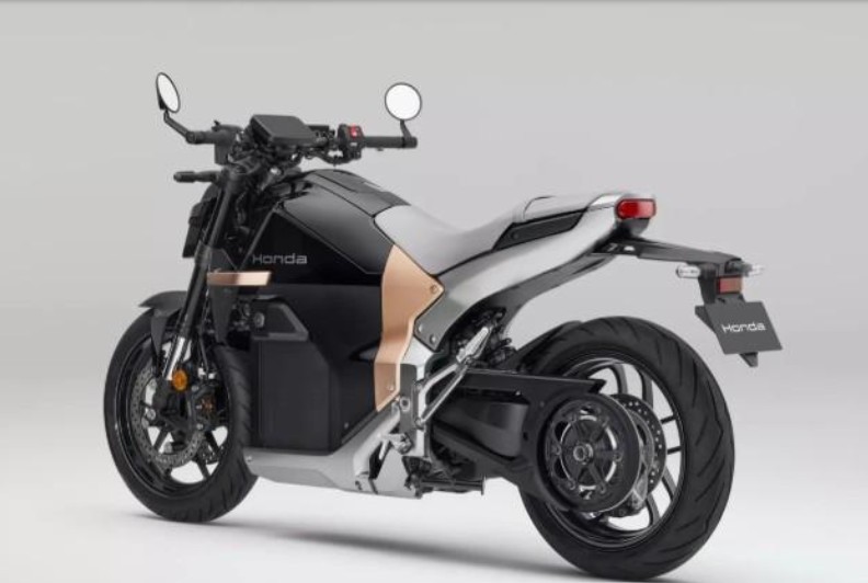 Honda presenta la WN7, su primera apuesta 100 % eléctrica