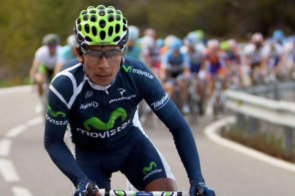 Quintana, protagonista