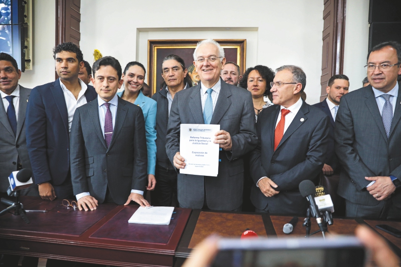 La reforma tributaria y la polémica que generó en el sector cultural