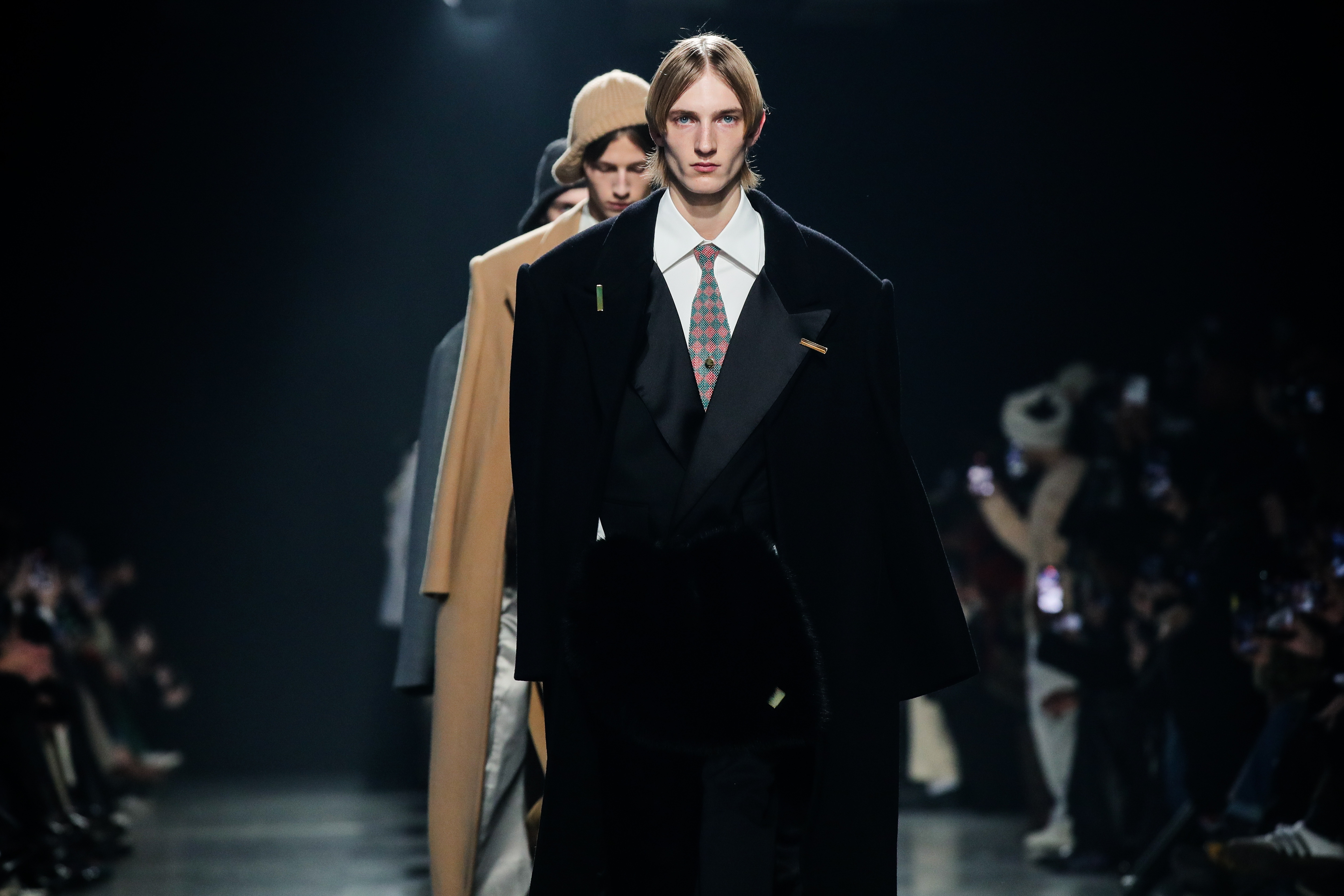 Cinco tendencias de la Semana de la Moda masculina de París