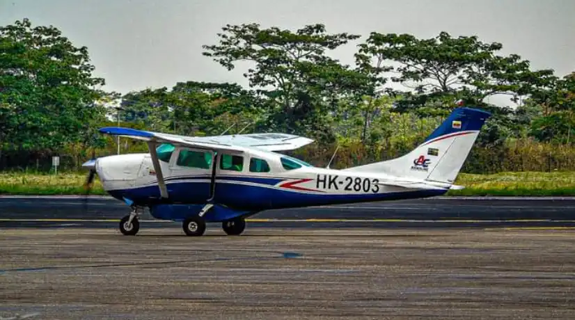 Cuerpos de los adultos víctimas del accidente de aeronave ya fueron recuperados