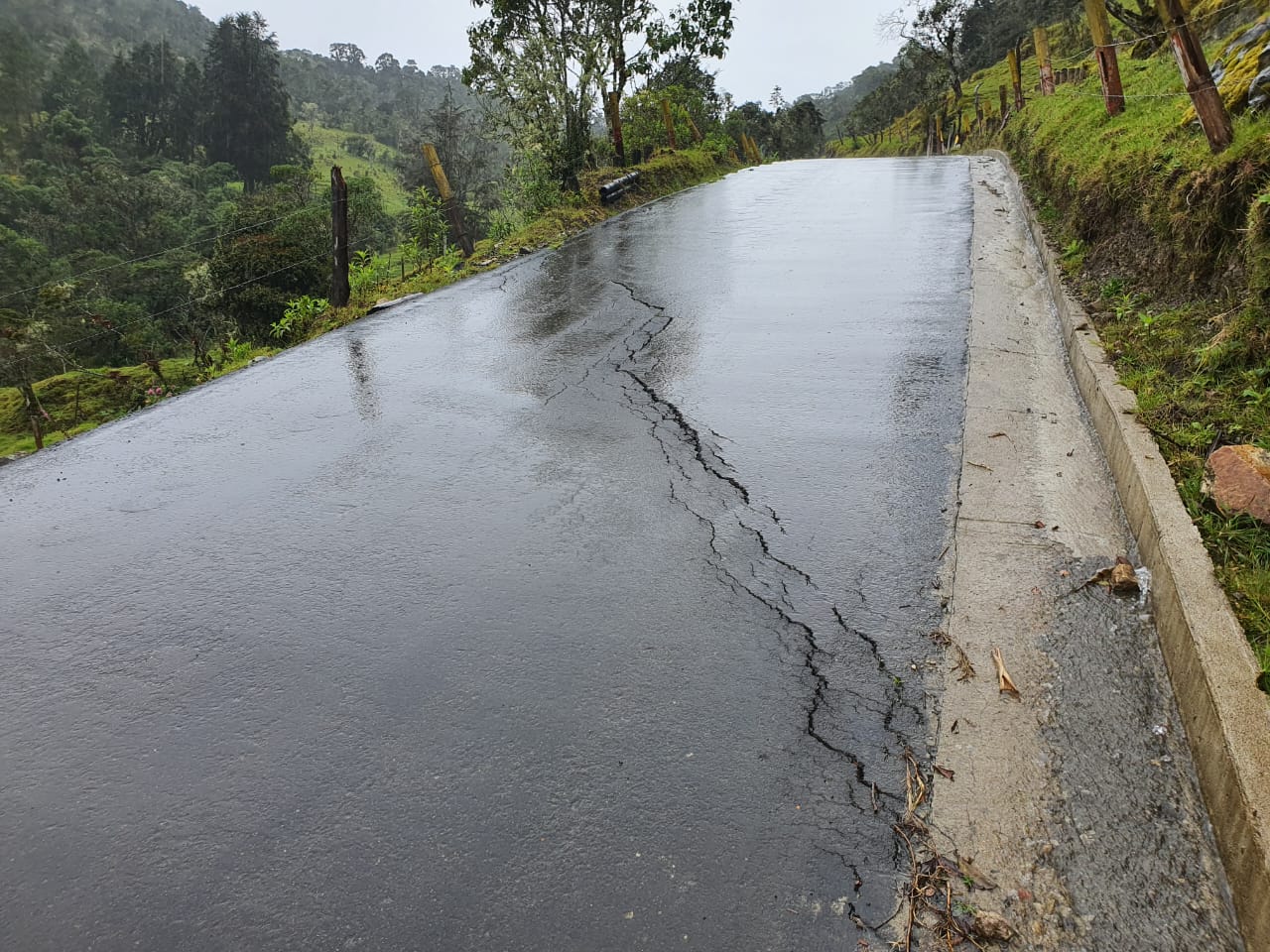 Contraloría denuncia presunto detrimento de $3.450 millones en obras de Sumapaz
