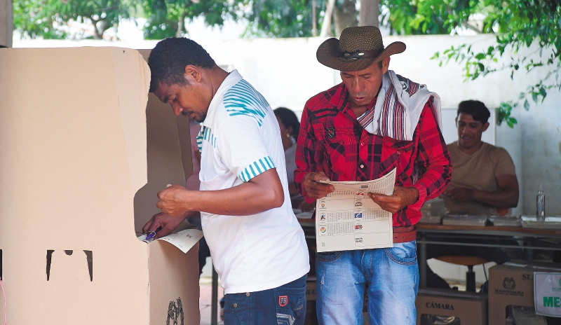 Las Circunscripciones Especiales para la Paz (Citrep) fueron creadas como medida de reparación colectiva en 2016.