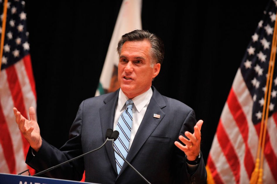 Romney, en aprietos por comentarios sobre palestinos
