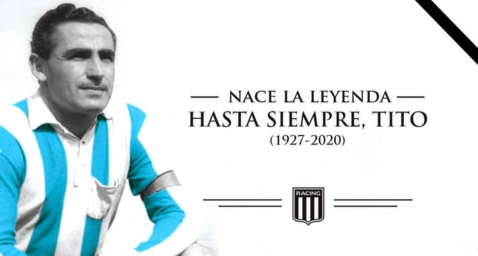 ‘El título intercontinetal de Racing es un poquito más importante»: Juan José Pizzuti