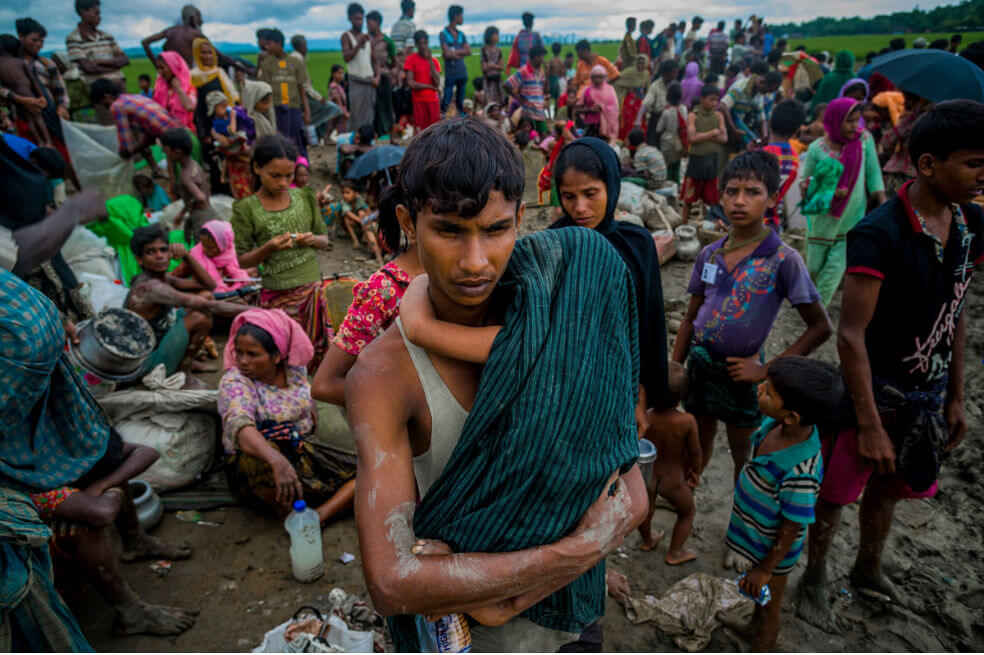 Premio Guillermo Cano a los periodistas de Myanmar Kyaw Soe Oo y Wa Lone